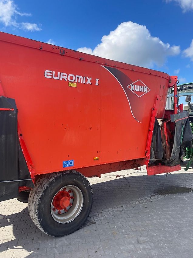 Kuhn Euromix 1