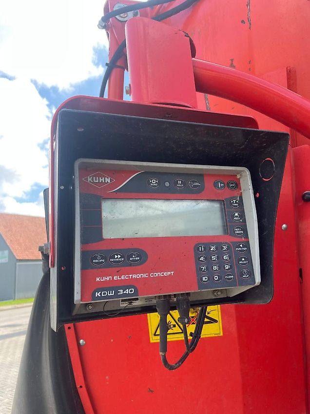 Kuhn Euromix 1