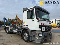 Mercedes-Benz 2541/Meiler RK 20.70/6x2/Lift/Blatt-Luft