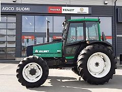 Valmet 665 AC