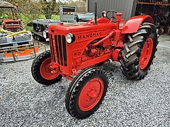 Hanomag R35 A