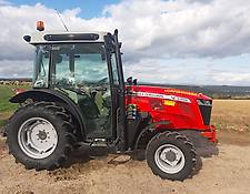 Massey Ferguson 3709 V