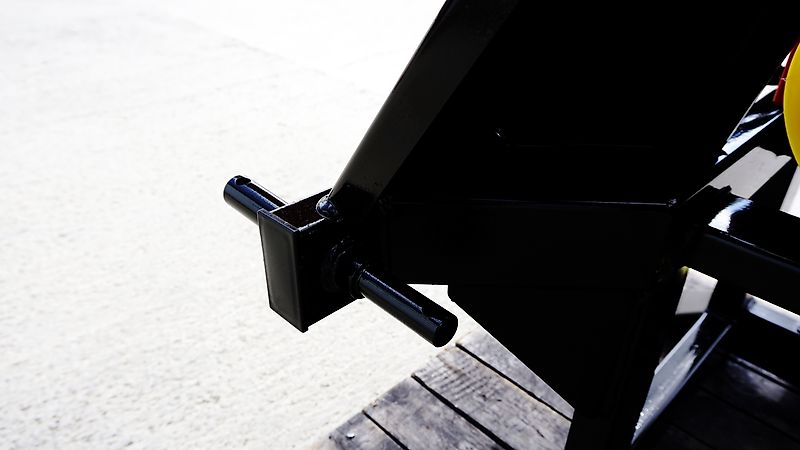 Häcksler Holz Red Dragon R-120 Holzhäcksler Holzschredder Holzhacker Schredder REMET