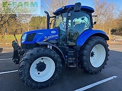 New Holland t6.160 auto command