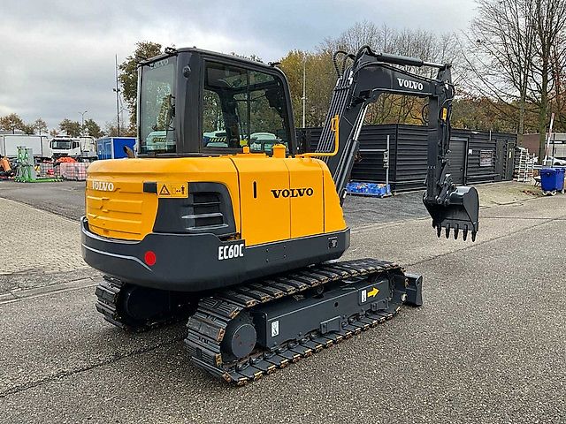 Volvo EC60C