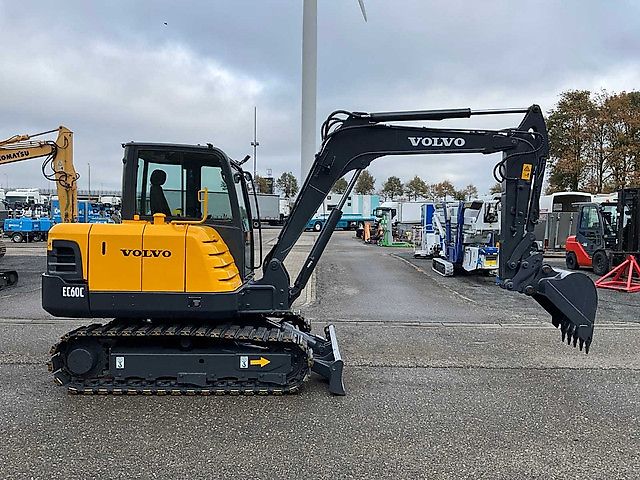 Volvo EC60C