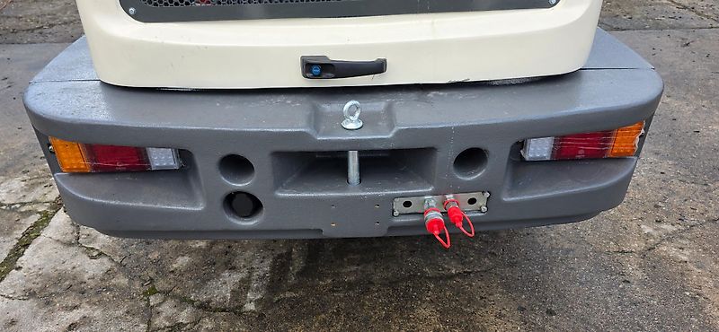 Schäffer Schafi Pro T 18 (kmk weideman jcb) yanmar diesel