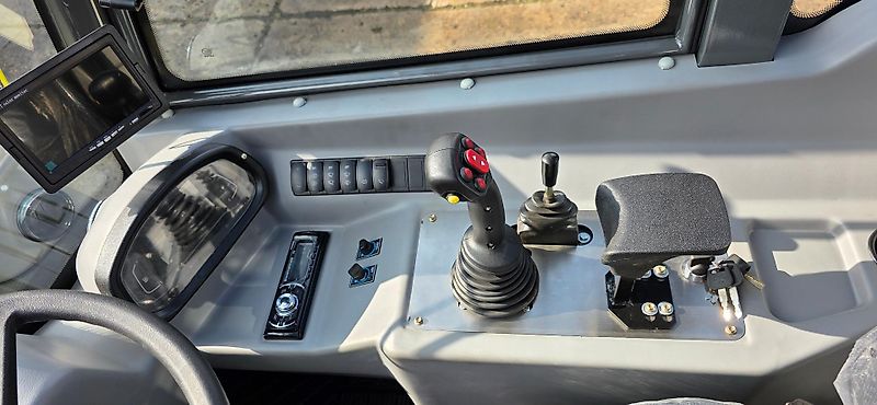 Schäffer Schafi Pro T 18 (kmk weideman jcb) yanmar diesel