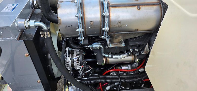 Schäffer Schafi Pro T 18 (kmk weideman jcb) yanmar diesel