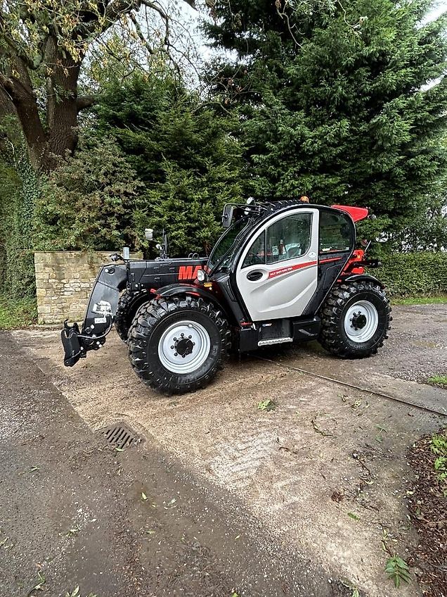 Manitou MLT 841-145 PS+ Elite