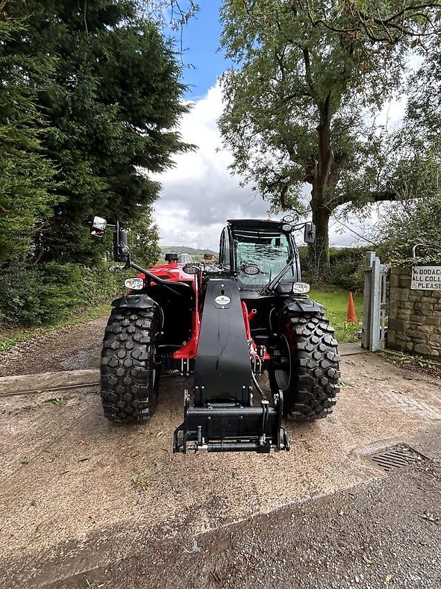 Manitou MLT 841-145 PS+ Elite