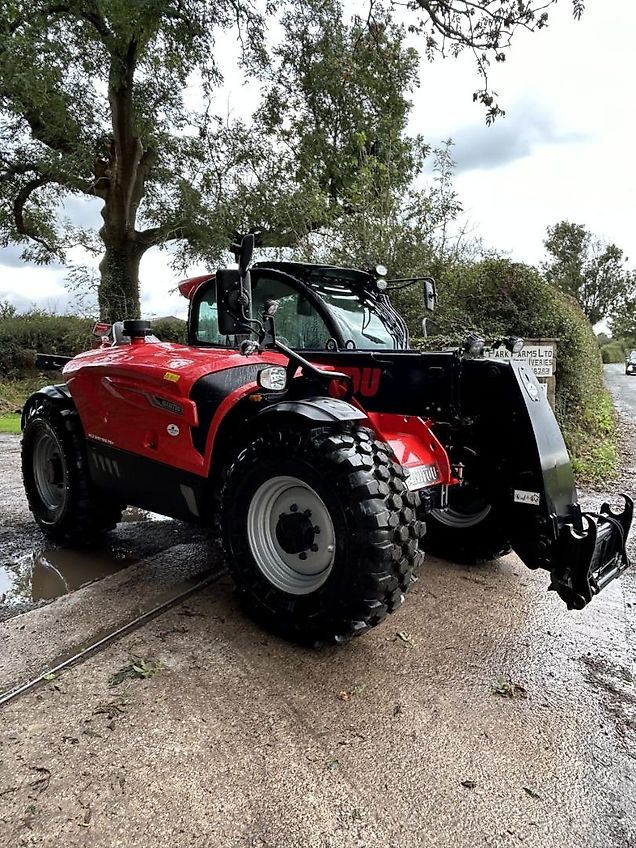 Manitou MLT 841-145 PS+ Elite