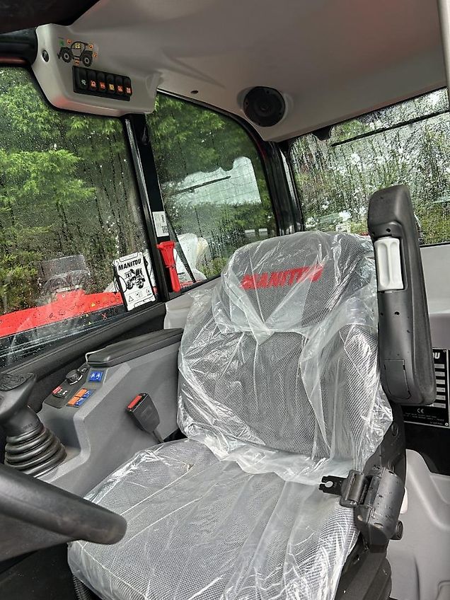 Manitou MLT 841-145 PS+ Elite
