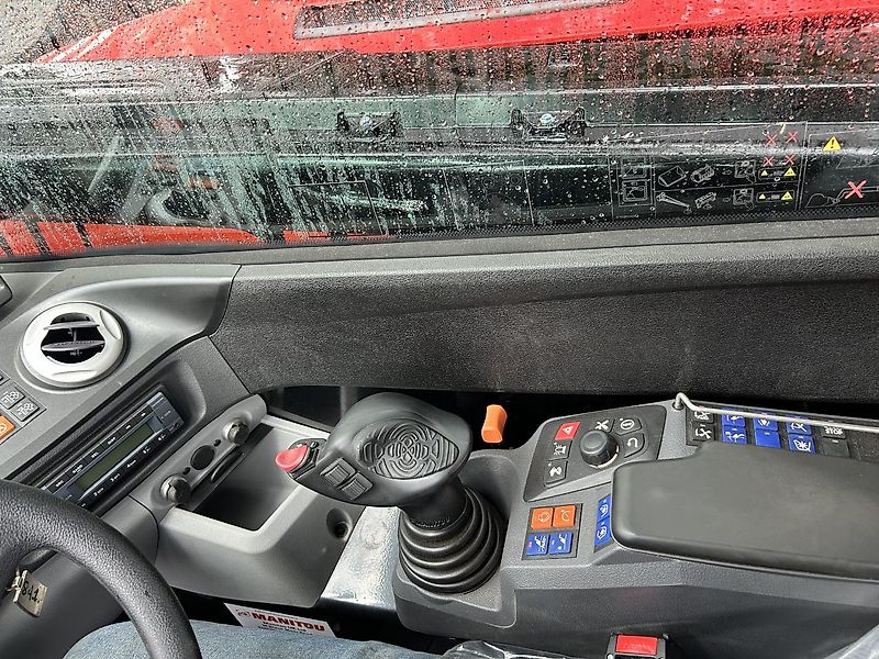 Manitou MLT 841-145 PS+ Elite