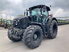 Claas AXION 830 CMATIC CEBIS