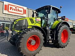 Claas Axion 870 Cmatic Cebis