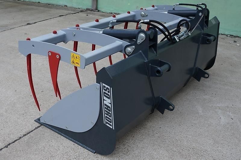 Sonarol Krokodil-Schaufel Greifer 1,5 m EURO Sofort Lieferbar