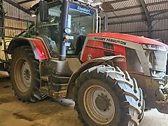 Massey Ferguson 8S.205