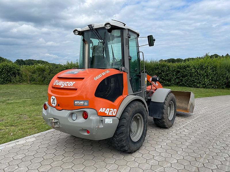 Atlas AR420