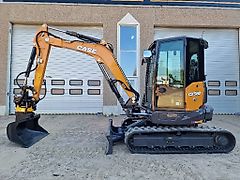 Case CX 58 D