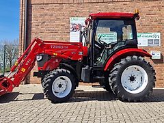 YTO 55 PS NMF554C Allrad Traktor Kabine Frotlader - Sonderpreis -