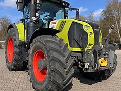 Claas ARION 660 CEBIS