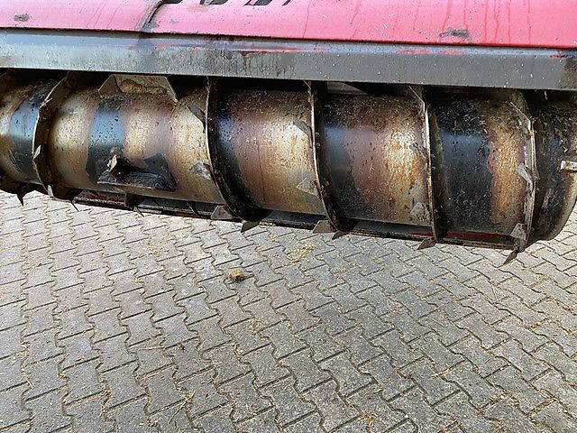 Voermengwagen RMH Mixellent 24