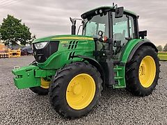 John Deere 6105 M