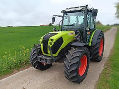 Claas Axos 240