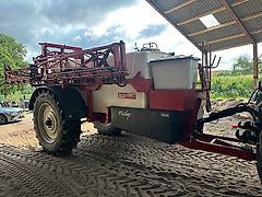 Agrifac Milan Getrokken spuit - 33 Meter