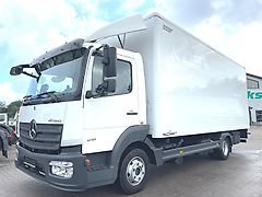 Mercedes-Benz 818 Atego / 6,10m Spier Koffer / LBW / 1. Hand
