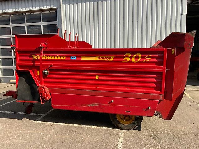 Schuitemaker Amigo 30S