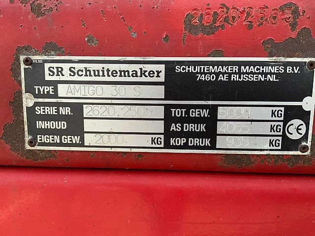 Schuitemaker Amigo 30S