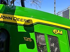John Deere 6M 125 DEMO