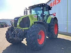 Claas AXION 870 CMATIC FOCUS