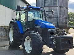 New Holland TS 115