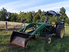 John Deere 2120 LS