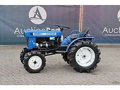 Iseki TX1500F