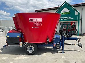 Siloking TrailedLine Classic Compact 8