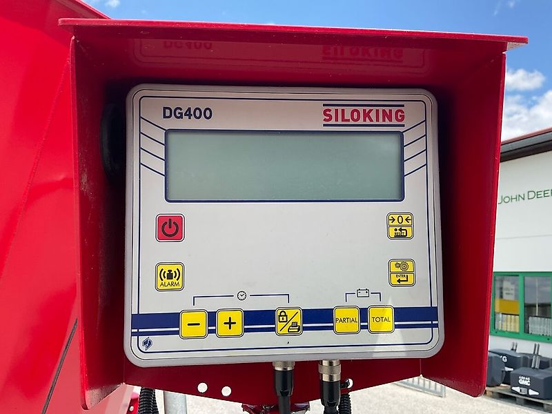 Siloking TrailedLine Classic Compact 8