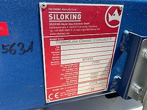 Siloking TrailedLine Classic Compact 8