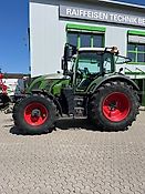 Fendt 718 V S4