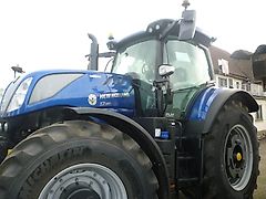 New Holland T 7.300 AC New-Gen