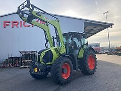 Claas Arion 650 Cis+ Hexashift