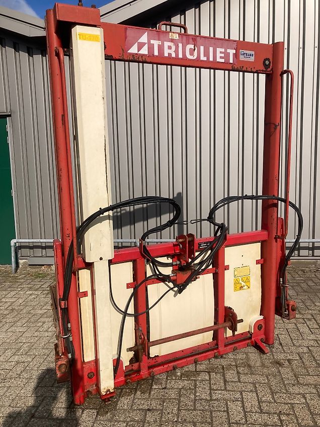 Trioliet TU 170 kuilvoersnijder