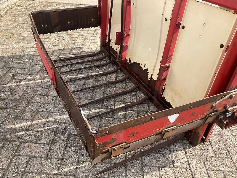 Trioliet TU 170 kuilvoersnijder