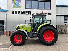 Claas ARION 640 CEBIS 50km/h