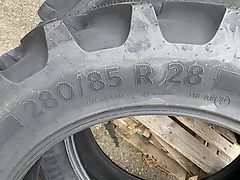 Continental 280/85R28 tractor 85