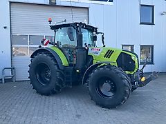 Claas Arion 650