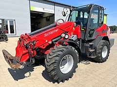 Schäffer 8620 T Teleskopradlader, Klima, nur 4.242 h !